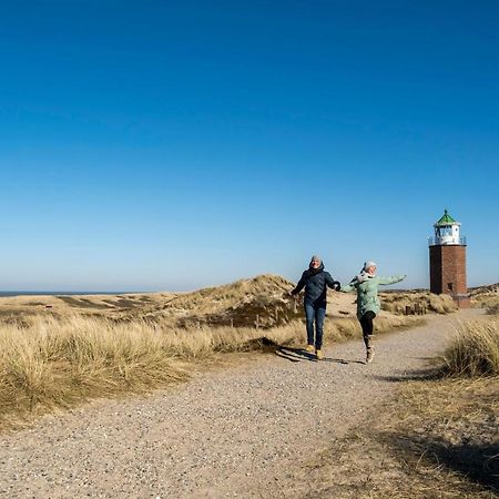 Lieblingsplatz Am Meer No 1 Kampen Luaran gambar