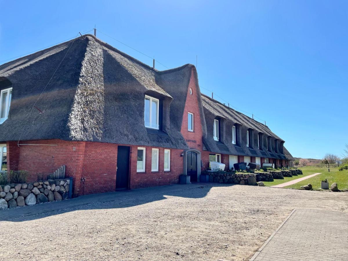 Lieblingsplatz Am Meer No 1 Kampen Luaran gambar
