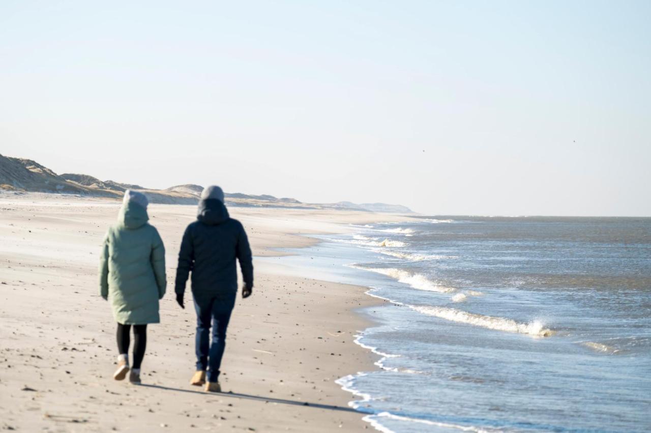 Lieblingsplatz Am Meer No 1 Kampen Luaran gambar