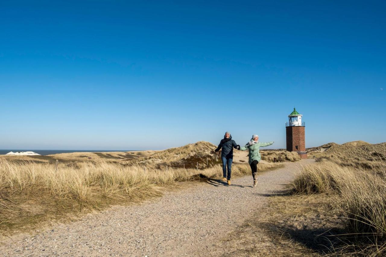 Lieblingsplatz Am Meer No 1 Kampen Luaran gambar