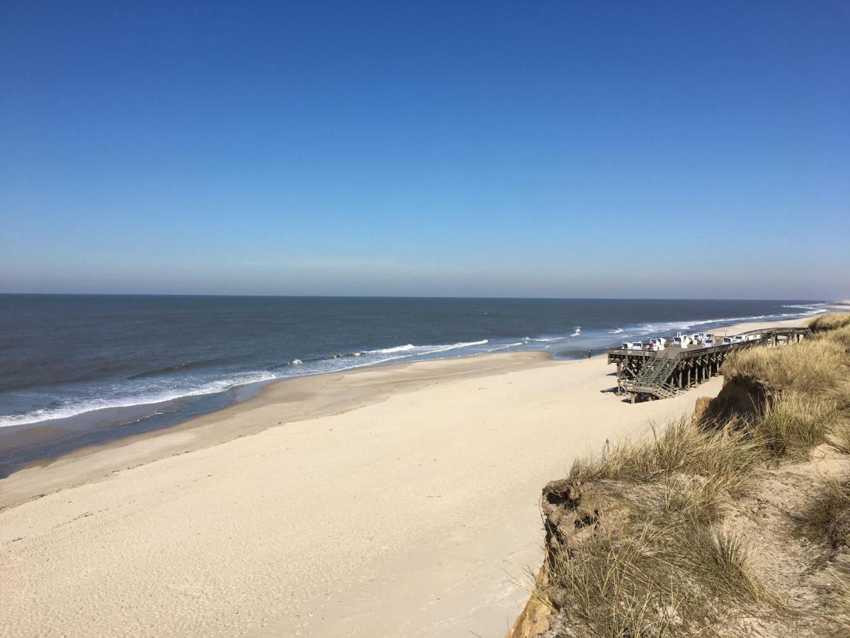 Lieblingsplatz Am Meer No 1 Kampen Luaran gambar